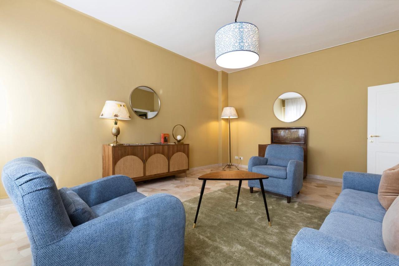 Lilly Apartment Florence Extérieur photo