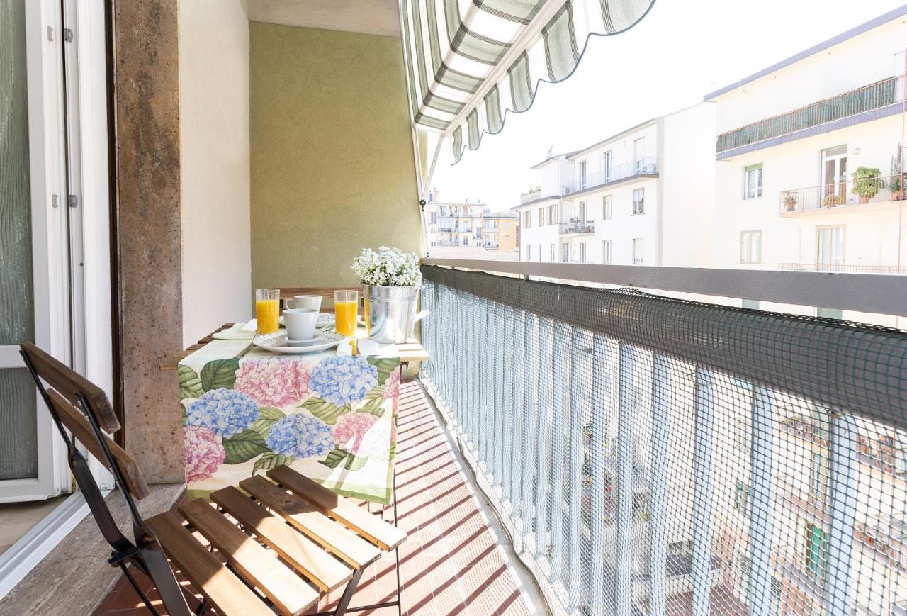 Lilly Apartment Florence Extérieur photo